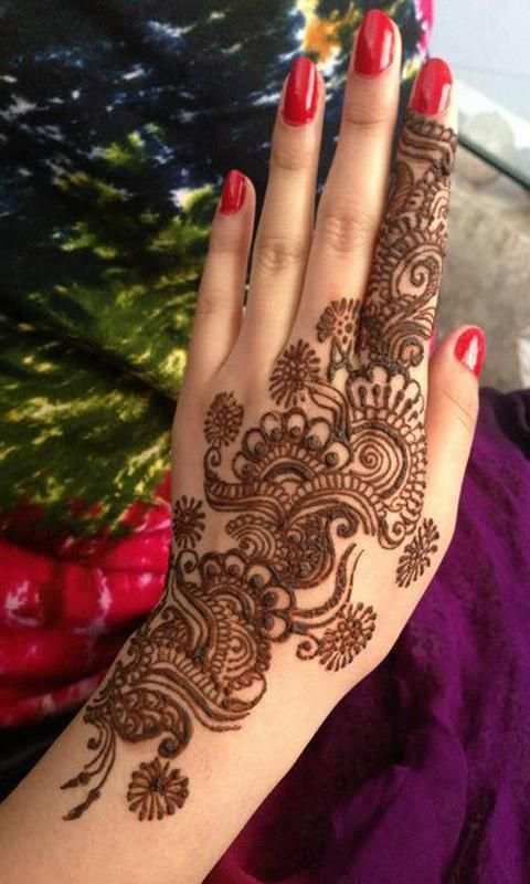 Best Mehndi Designs & Video Tutorials 2019 स्क्रीनशॉट 5