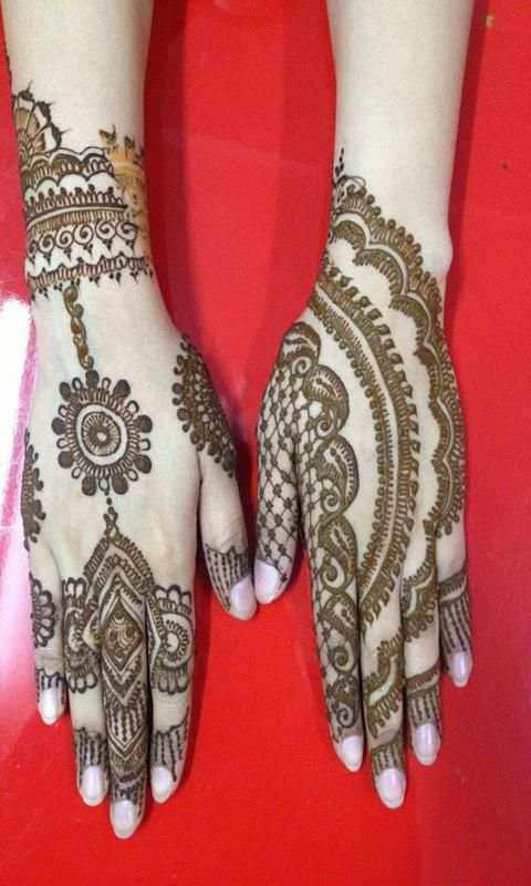 Best Mehndi Designs & Video Tutorials 2019 स्क्रीनशॉट 1