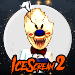 Ice scream 2 Evil Ice guide आइकन