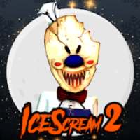 Ice scream 2 Evil Ice guide on 9Apps