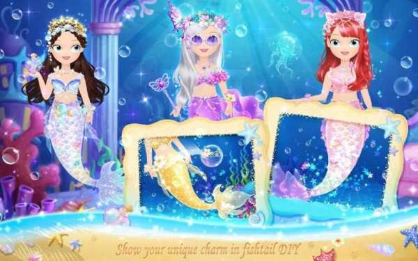 Princess Libby's Beach Day स्क्रीनशॉट 3