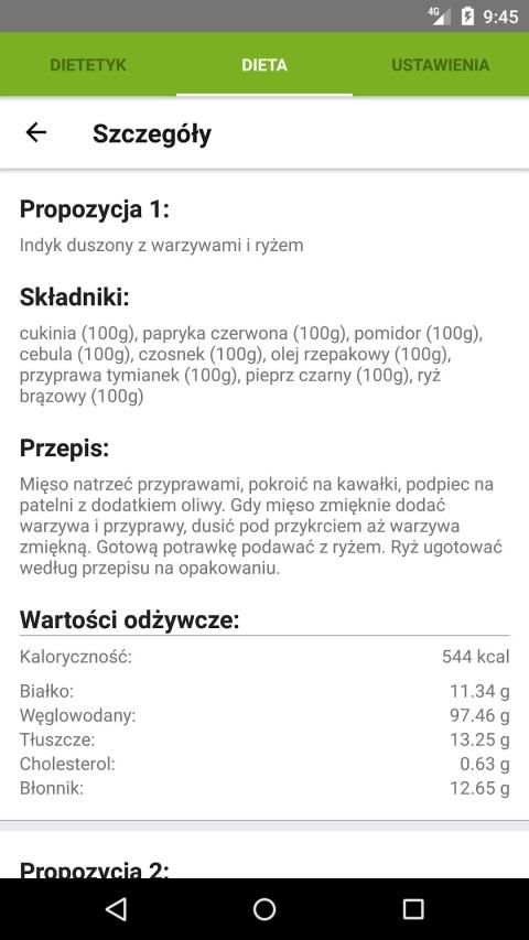 Vitme.pl screenshot 2