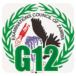 G12 ECZ Past Papers आइकन