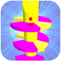 Spin Helix Ball Jump icon