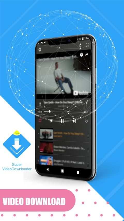 Super VideoDownloader screenshot 3