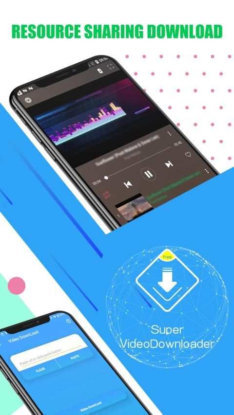 Super VideoDownloader screenshot 4