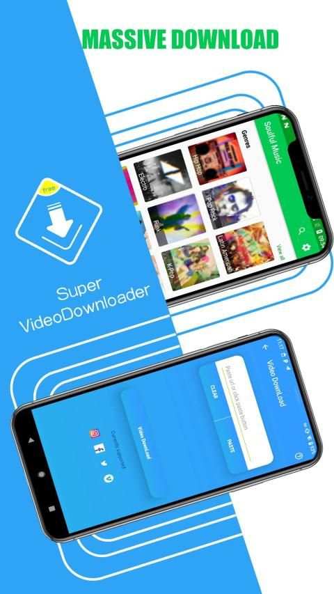Super VideoDownloader screenshot 5