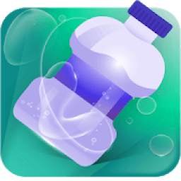water bottle flip 2 - bottle flipping games