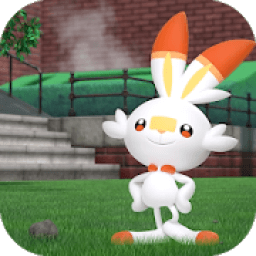 Free Pokémon Sword and Shield Wallpapers आइकन