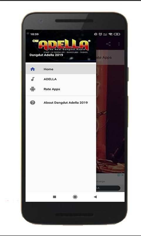 Dangdut Adella 2019 Koplo screenshot 3