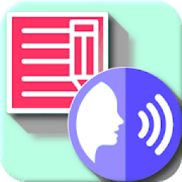 Text To Speech TTS Pro Free - Texto a Voz आइकन