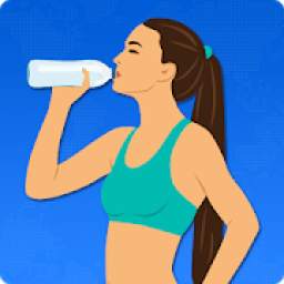 Drink Water Reminder - Keeps you Healthy