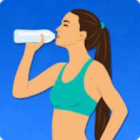 Drink Water Reminder - Keeps you Healthy