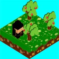 Ninja Box Jump logo