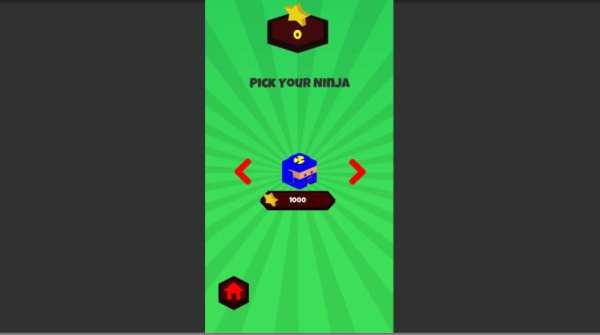 Ninja Box Jump screenshot 3
