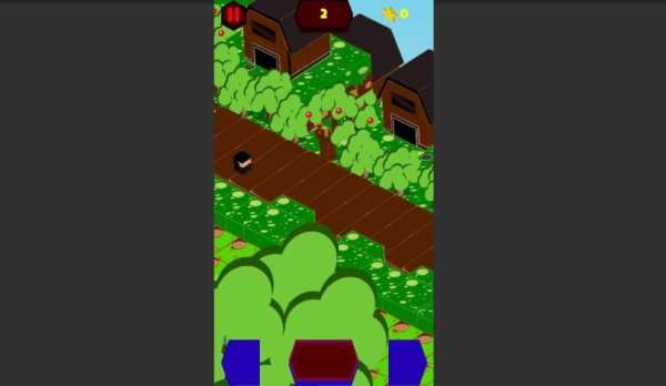 Ninja Box Jump screenshot 2