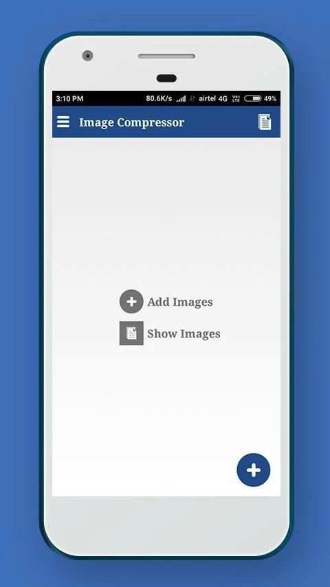 Image Compressor Lite screenshot 8