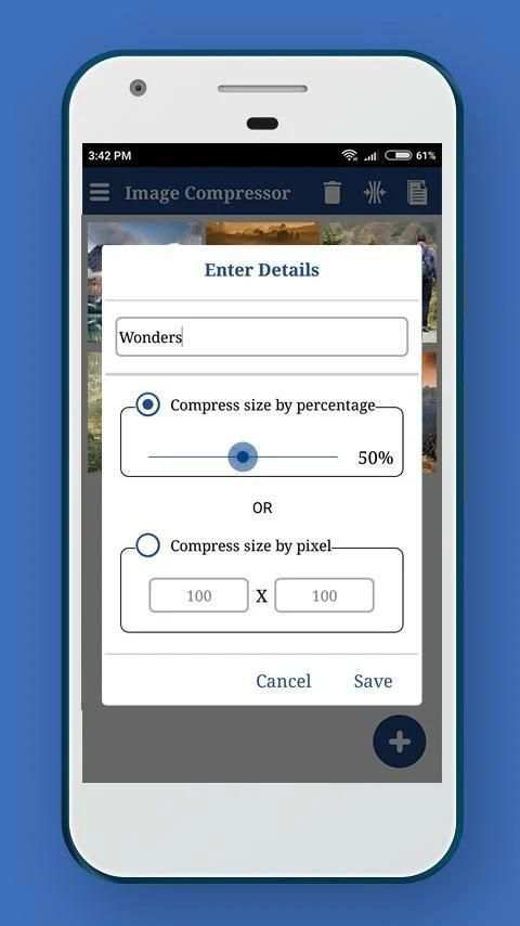 Image Compressor Lite screenshot 4