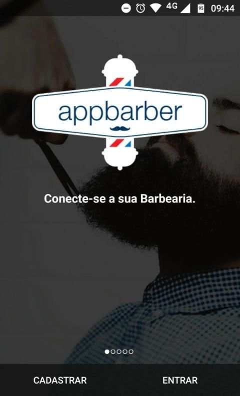 AppBarber screenshot 2