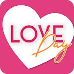 Lovedays Counter- Been Together apps D-day Counter