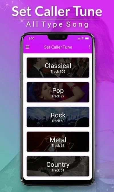 Set Jio Music - Jio Caller Tune स्क्रीनशॉट 4
