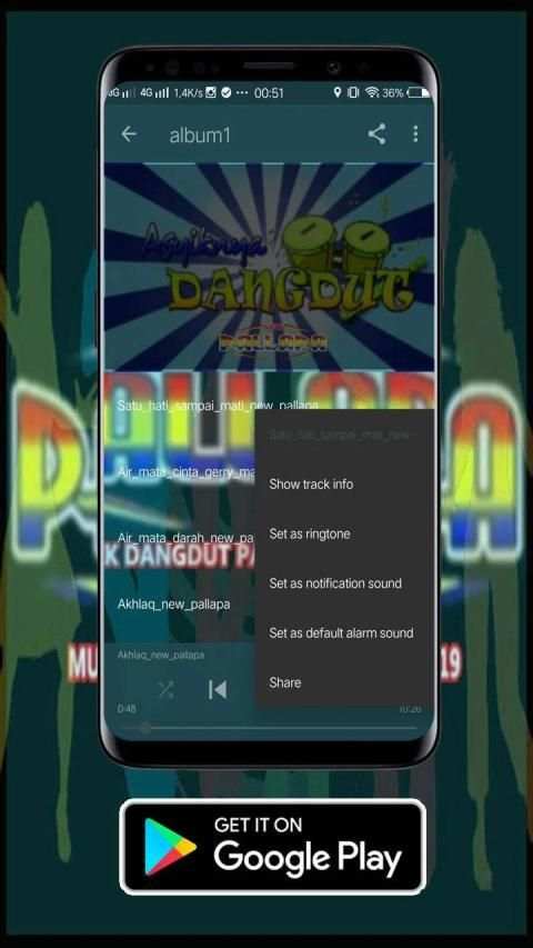 New Pallapa Terbaru 2019 screenshot 2