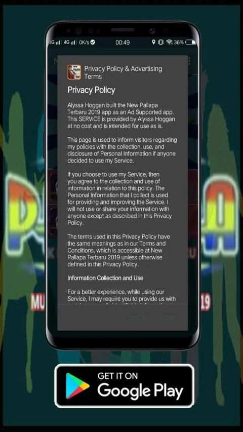 New Pallapa Terbaru 2019 screenshot 1