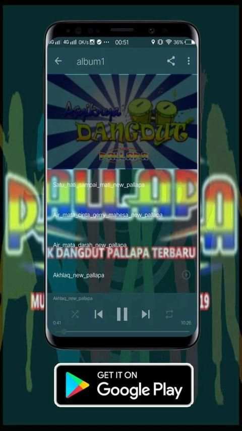 New Pallapa Terbaru 2019 screenshot 3