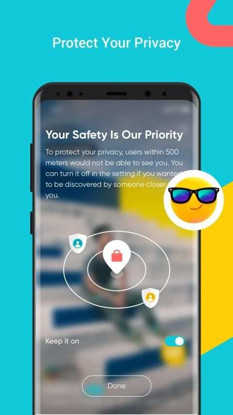 Olaa - Meet New Friends Nearby स्क्रीनशॉट 6