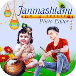 Janmashtami Photo Editor