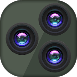 Camera for iphone 11 pro - iOS 13 camera effect icon