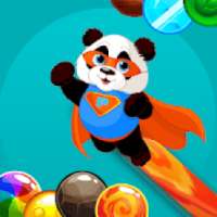 Bubble Shooter: Panda Rescue