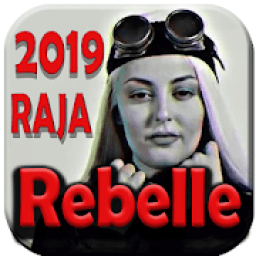 Raja Meziane - Rebelle 2019 icon