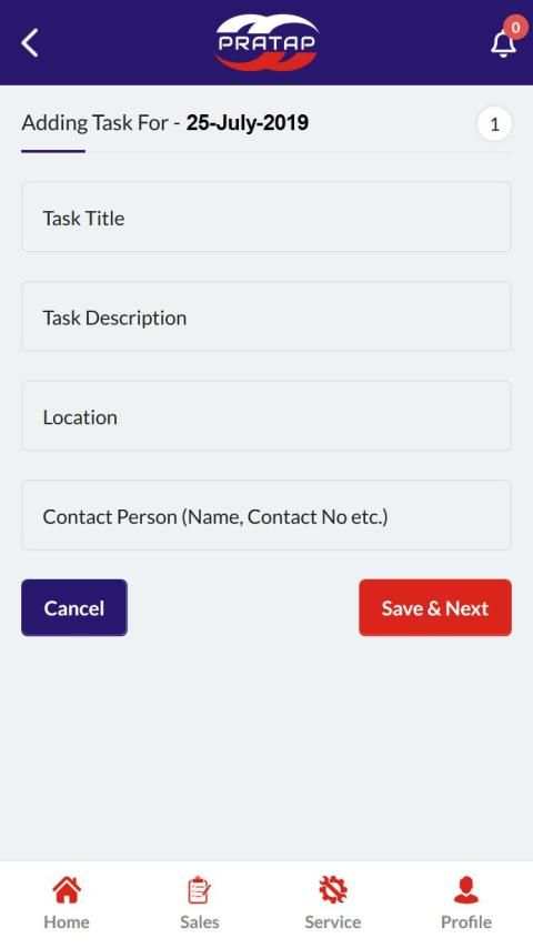 Pratap Group screenshot 4