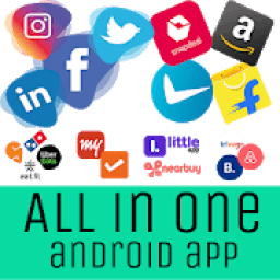 ikon All in One Shopping &amp; Entertainment App