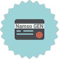 Namso GEN V5