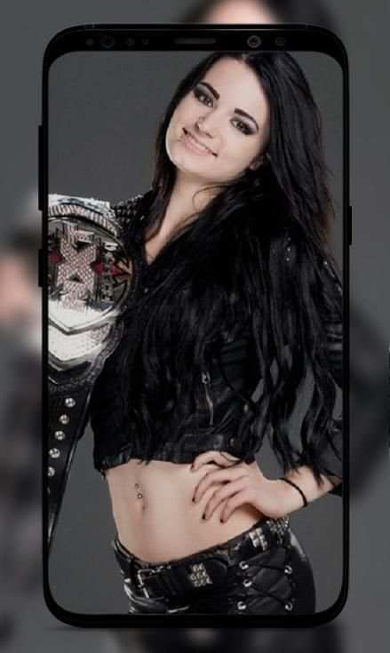 PAIGE Wallpapers 4k HD : WWE स्क्रीनशॉट 2