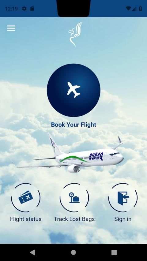 Buraq Air screenshot 9