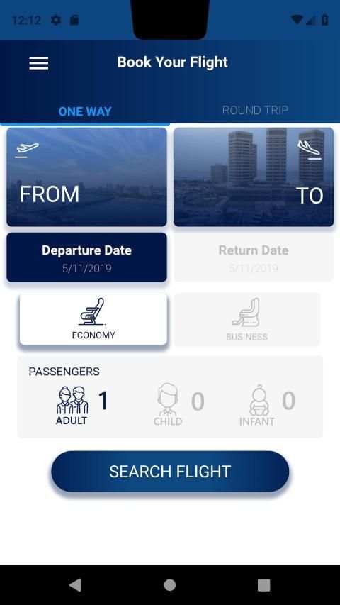 Buraq Air screenshot 8
