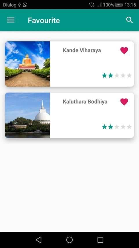 Travel Guide screenshot 2