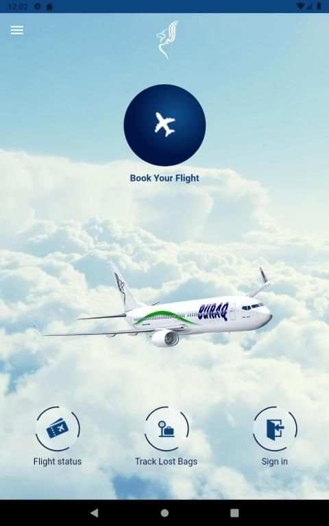 Buraq Air screenshot 3