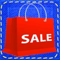 online clothing shopping logo