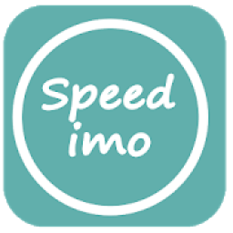 Speed imo Superfast Free calls video आइकन