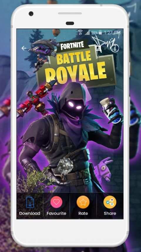 Fortnite Wallpapers - Battle Royale HD - 4K screenshot 7