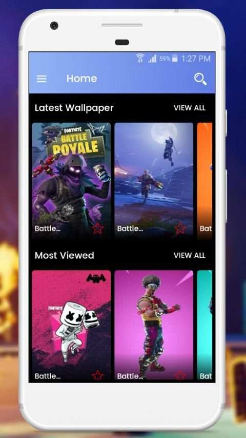 Fortnite Wallpapers - Battle Royale HD - 4K screenshot 8