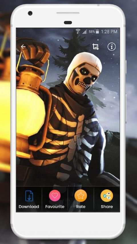 Fortnite Wallpapers - Battle Royale HD - 4K screenshot 5
