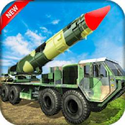 Missile Transporter Truck- Ultimate Missile War
