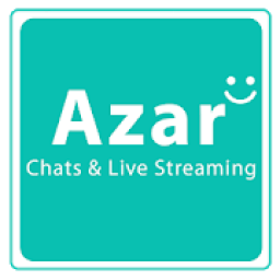 Free Azar Live Chat : Online Girls Chat Meet आइकन