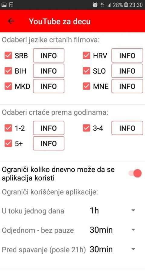 Crtani i pesmice screenshot 1
