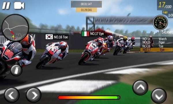 Extreme Bike Racing King 3D screenshot 4